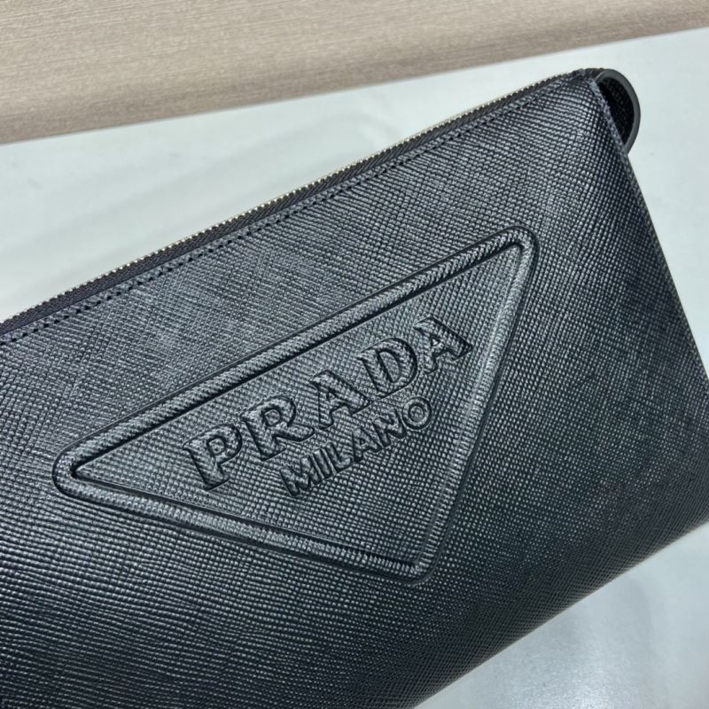 Pra*a clutch bags